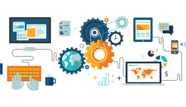 Business Bulk Processes Automation