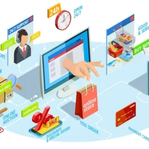 E-commerce Management