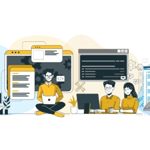 Website Back-End Support
